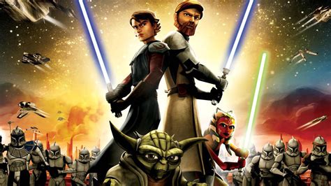 watch star wars clone wars series 6|the clone wars season 7.